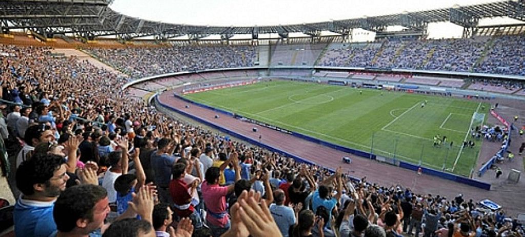 Sicurezza negli stadi: varate dall’Osservatorio sulle manifestazioni sportive misure restrittive per le partite Roma-Catania e Napoli-Lazio