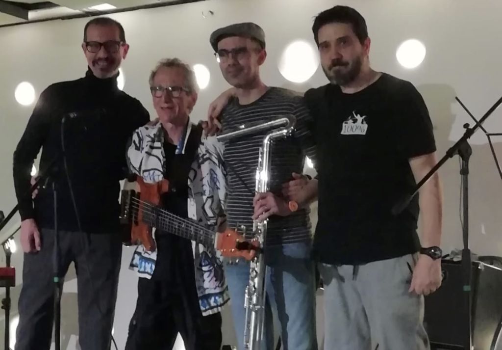 JAZZMi Festival 2 concerti della rassegna “Night and  Day” al Gecko23