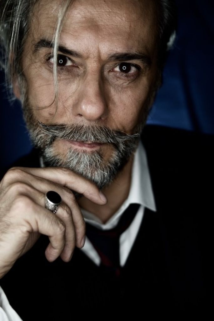 ANDREA CHIMENTI - Presenta il nuovo album e Premio alla Carriera al MEI di Faenza