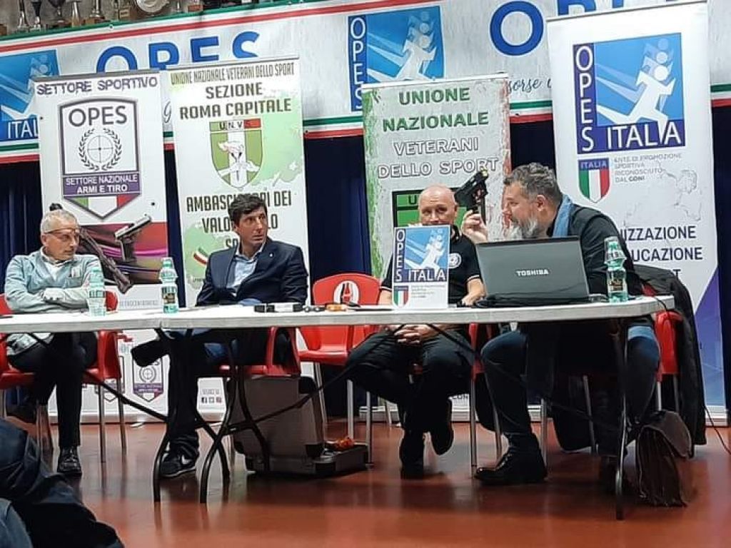 SECURITY DAY ROMA 2021 al Bracelli Sport Club