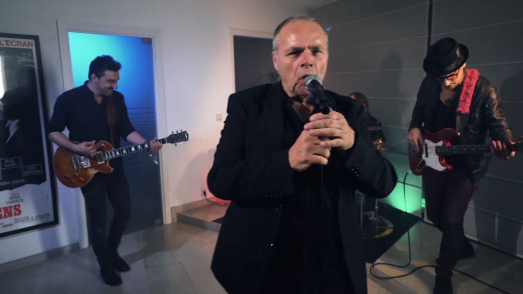 Marc Ysaye: la voce dei Machiavel pubblica in Italia il singolo ''Rollin Machine'' che anticipa l'album Back to Avalon