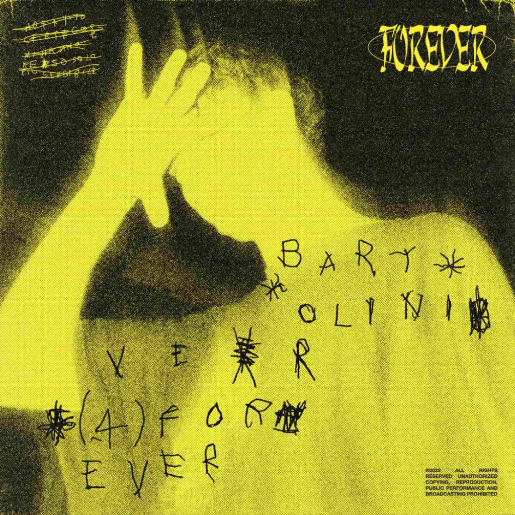 BARTOLINI - Forever, il singolo che anticipa il nuovo disco per Carosello Records