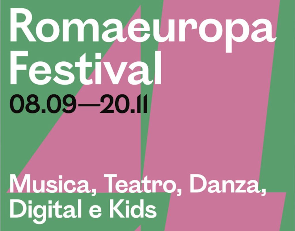 Presentato il programma del 37° Romaeuropa Festival, dall'8 settembre al 20 novembre 2022 in 18 spazi di Roma