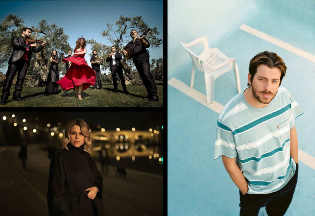 World music: tutto pronto per il Premio Andrea Parodi 2022