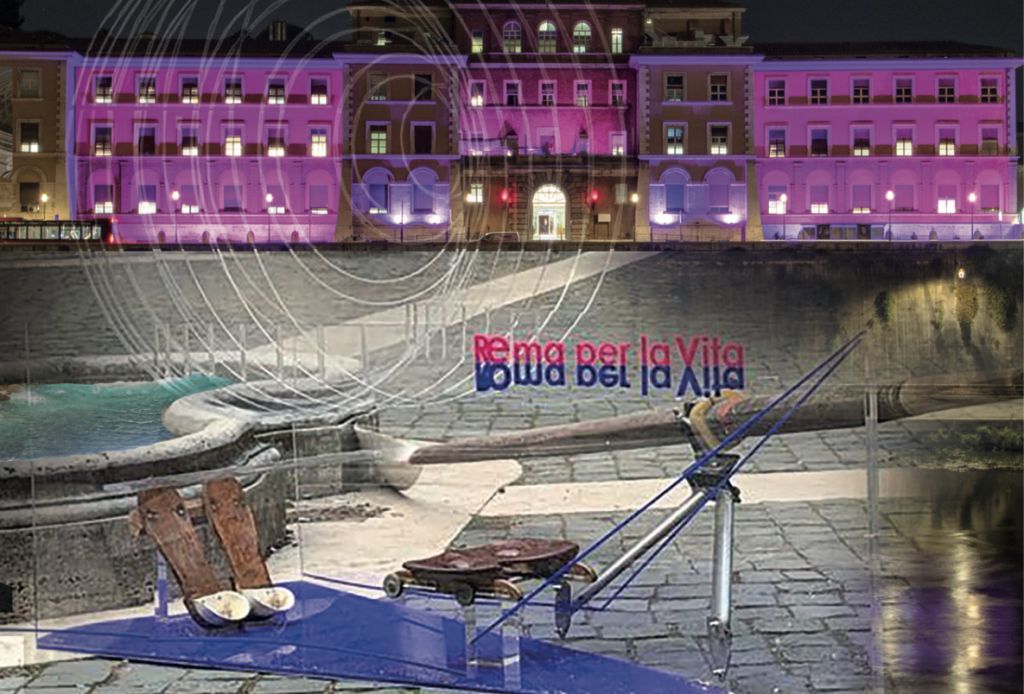 RemaRoma per la Vita: sul Tevere la gara di canottaggio in rosa per le Donne operate di tumore al seno