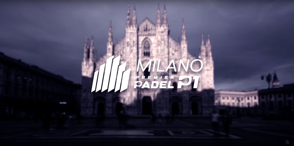 Sport. a Milano arriva Premier Padel p1, le gare dal 5 all'11 dicembre