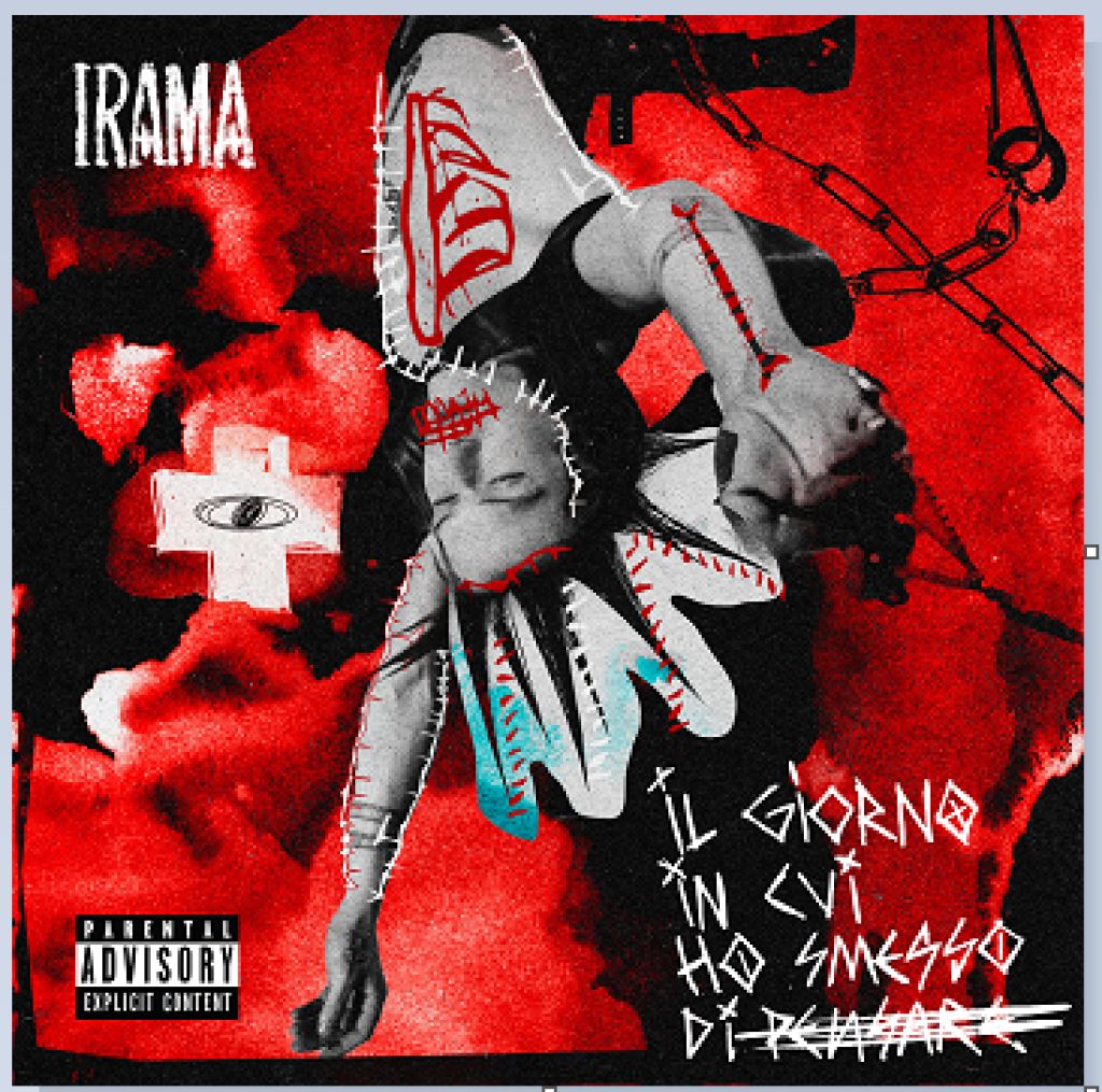 IRAMA: esce venerdì 25 novembre Il giorno in cui ho smesso di pensare, una nuova versione dell'album con tre inediti