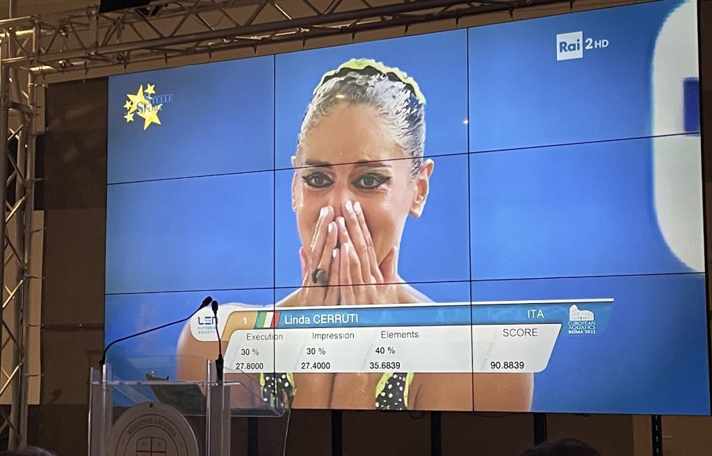 Alberto Razzetti e Linda Cerruti sono i vincitori della 30a edizione del premio di Regione Liguria. Lo sportivo ligure dell'anno