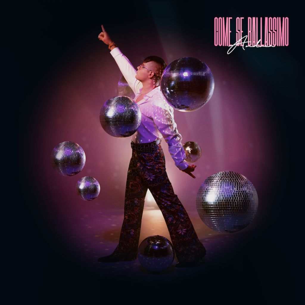COME SE BALLASSIMO: nuovo singolo di ANDREA in radio dal 2 dicembre