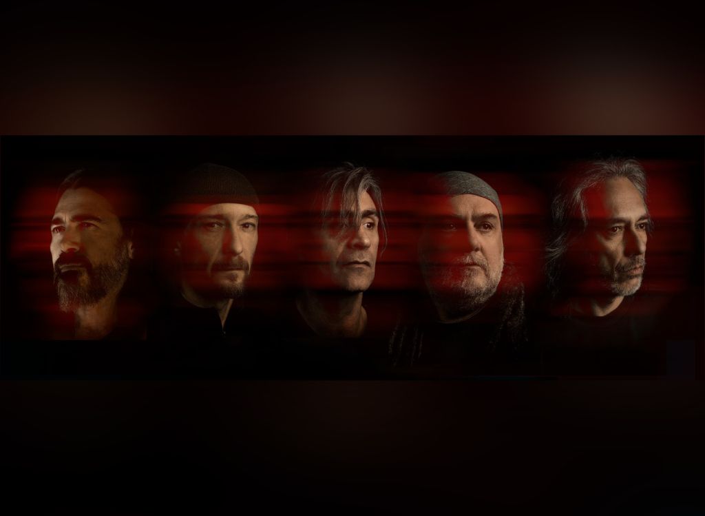 Disponibile “Neri Relitti” il nuovo singolo della rock band di culto dei KARMA