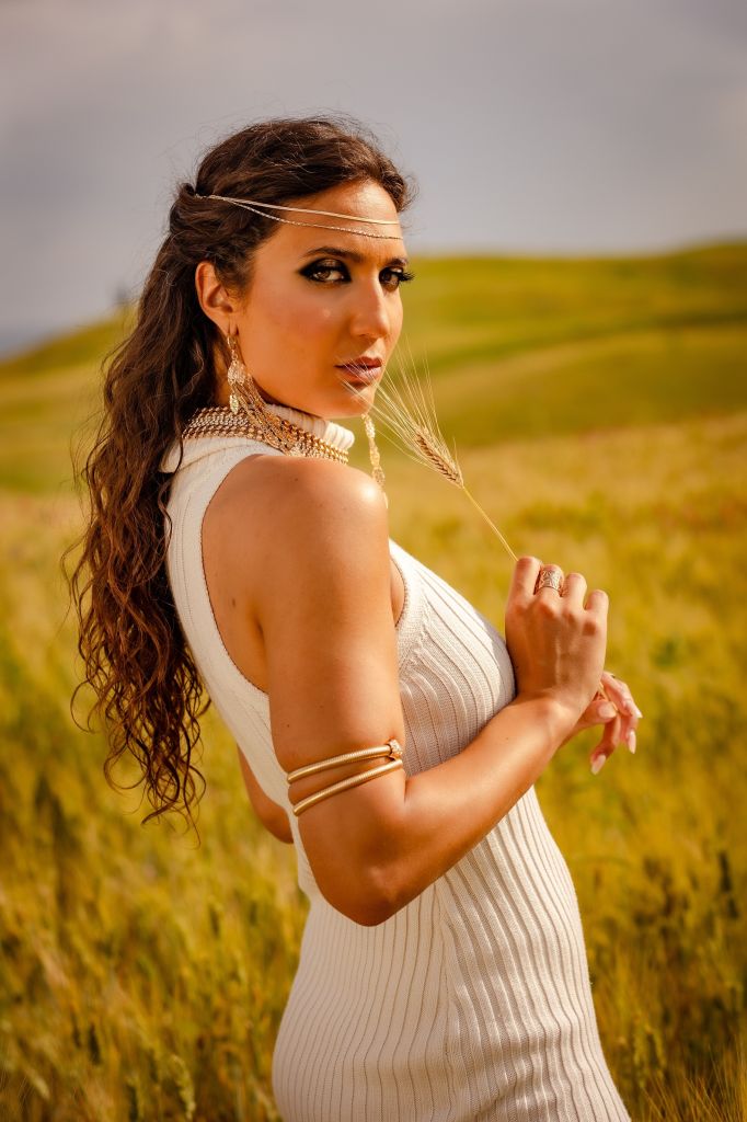 DEMETRA: CARTAGINE - Un mix di culture mediterranee per raccontare una storia d’amore tormentata