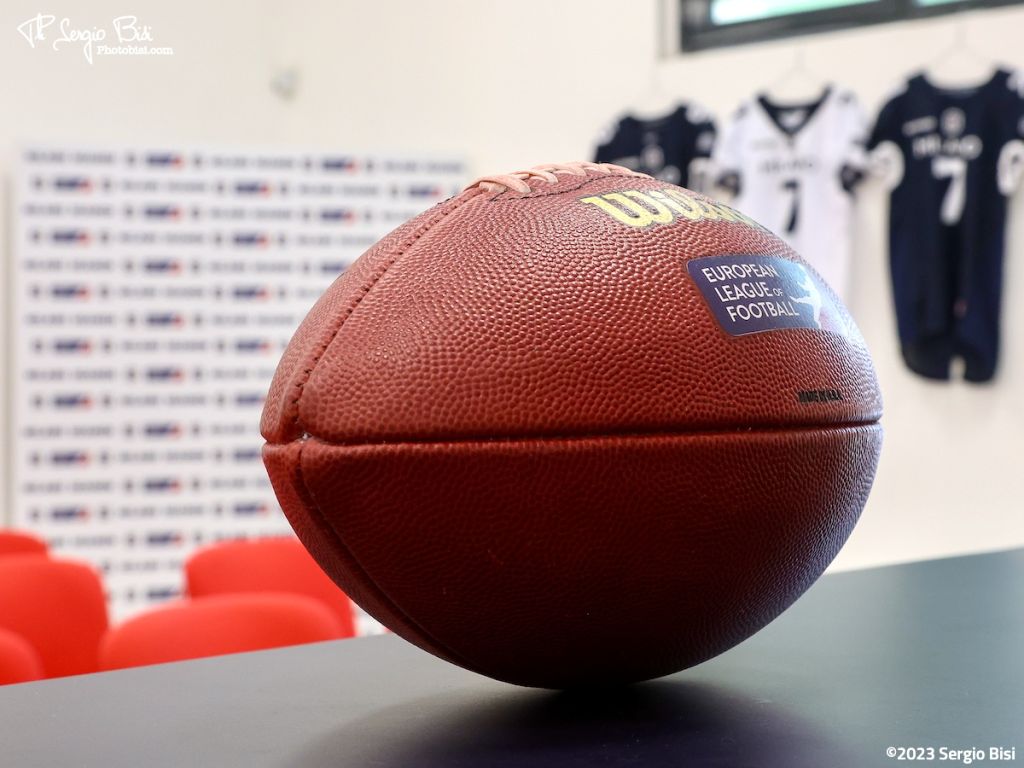 Football americano. I Milano Seamen debuttano nel campionato europeo, sabato la prima partita al Vigorelli