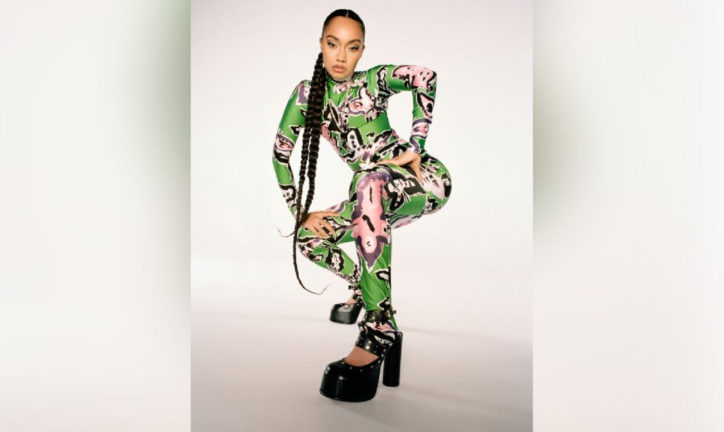 La carriera solista di Leigh-Anne inizia con “Don't Say Love” dopo il successo straordinario con le Little Mix