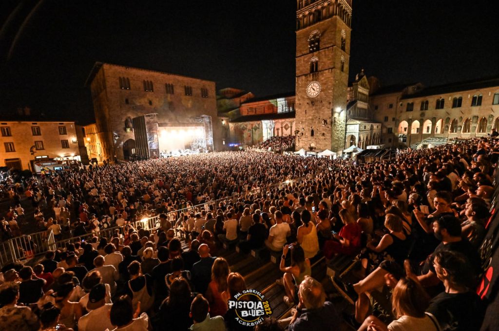 Il Pistoia Blues Festival 2023 porta sul palco leggende e nuove stelle della musica