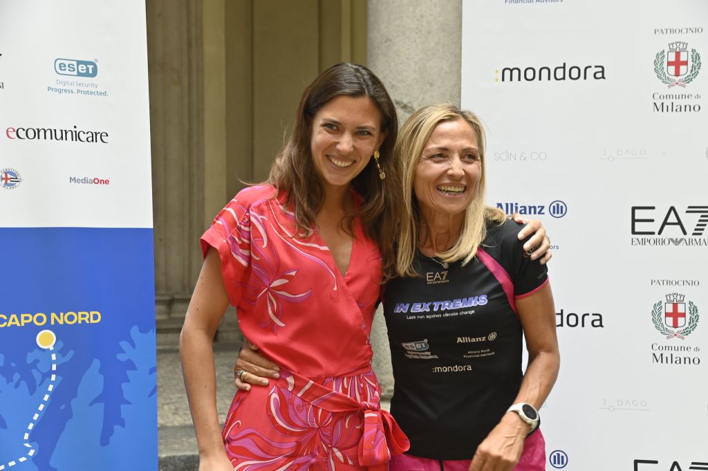 Destinazione Capo Nord, parte da Palazzo Marino l'impresa per il clima “In Extremis”