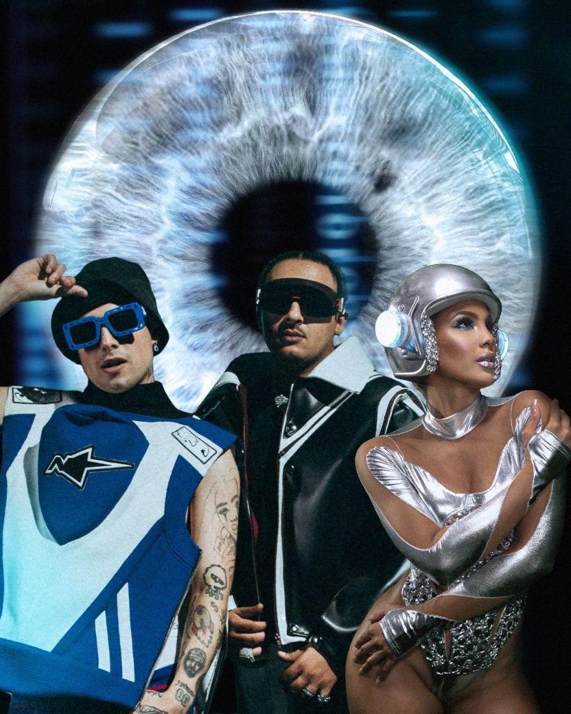 NEVES17  - LUNA feat. Boro, Sarodj: Un Viaggio Lunare tra Passione e Mistero