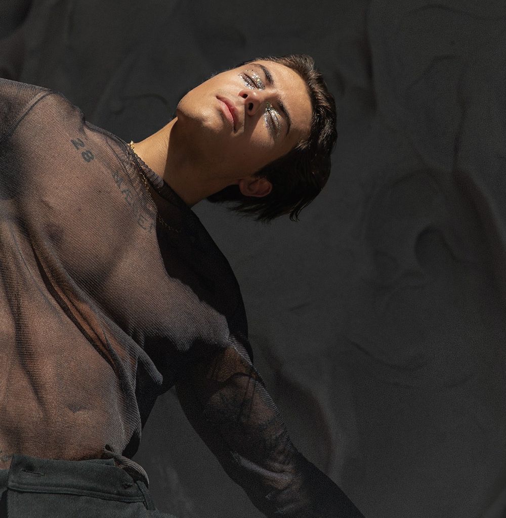 FEDERICO ROSSI - Fiore Sulla Luna È il Suo Nuovo Singolo: In Uscita l'1 Settembre