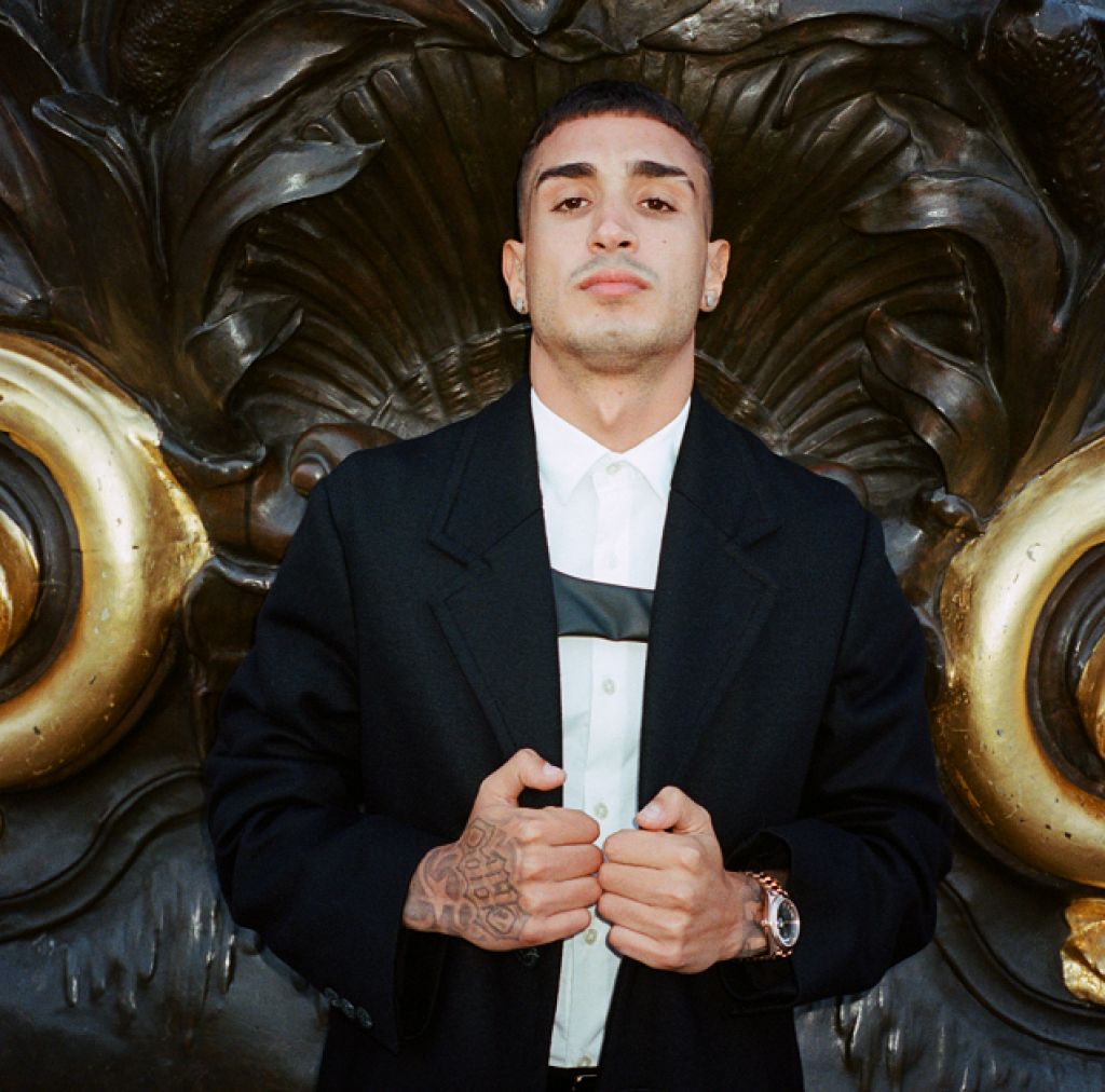 Capo Plaza: Il Ritorno dell'Icona del Rap Italiano