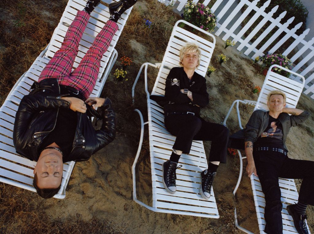 Green Day Annuncia il Nuovo Album 'SAVIORS' - Il Ritorno di una Leggenda Rock