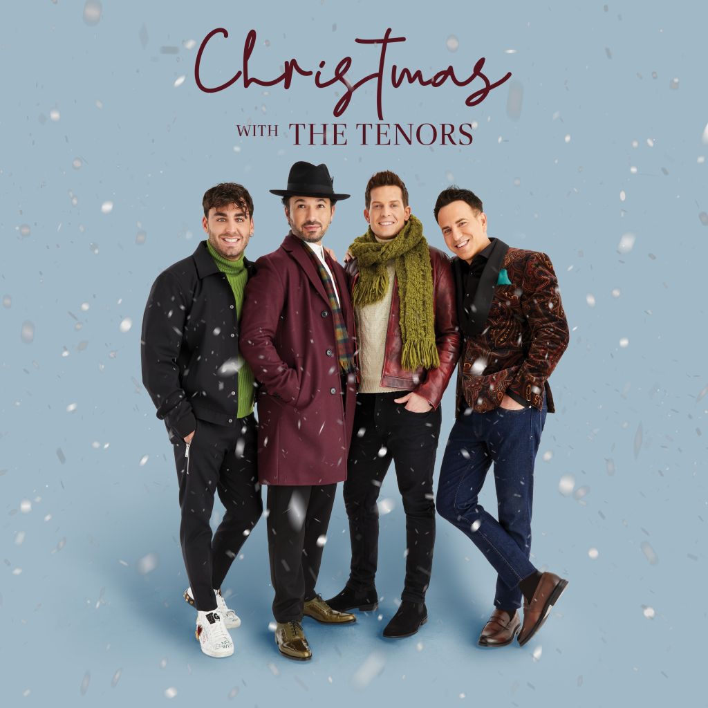 Christmas with The Tenors: Un'Esperienza Musicale Indimenticabile Questo Natale