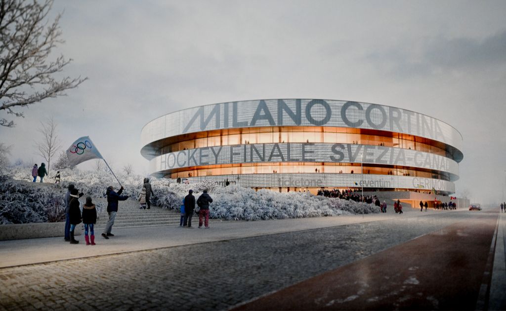 Olimpiadi Milano Cortina 2026: Futuro a Porta Romana grazie all'Alleanza Strategica Pubblico-Privato