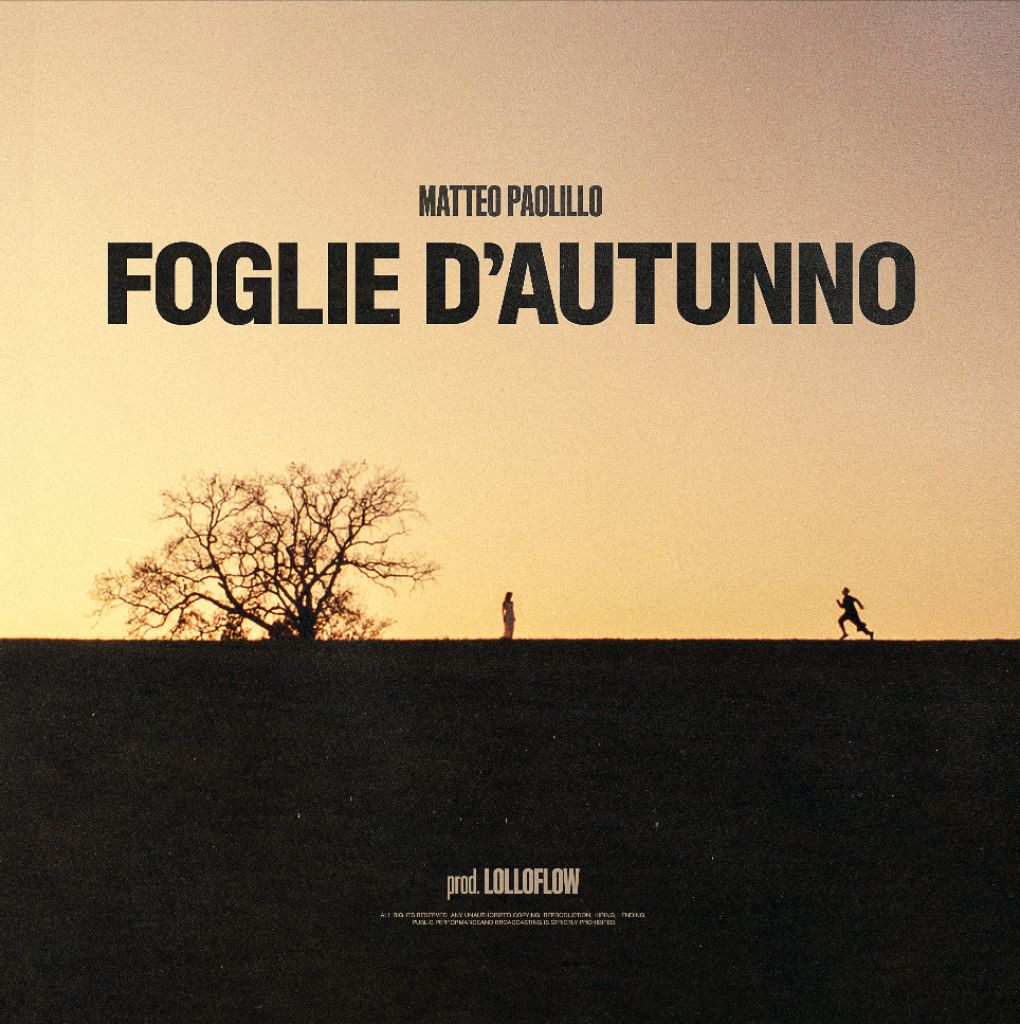 Matteo Paolillo presenta 'Foglie D'Autunno' dalla colonna sonora di Mare Fuori