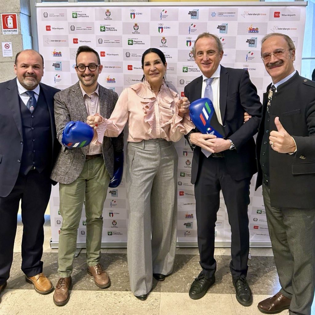 Busto Arsizio Accende i Riflettori sulla Boxe Mondiale: 'Boxing Road to Paris' dal 3 all’11 Marzo