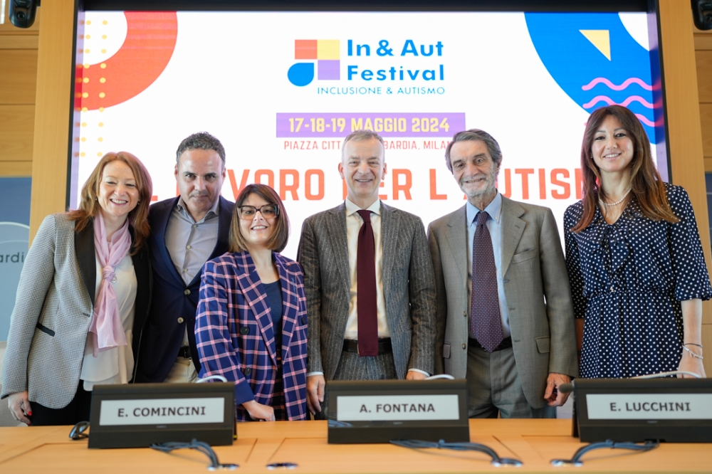 PRESENTATA A PALAZZO LOMBARDIA L’EDIZIONE 2024 DI IN&AUT FESTIVAL