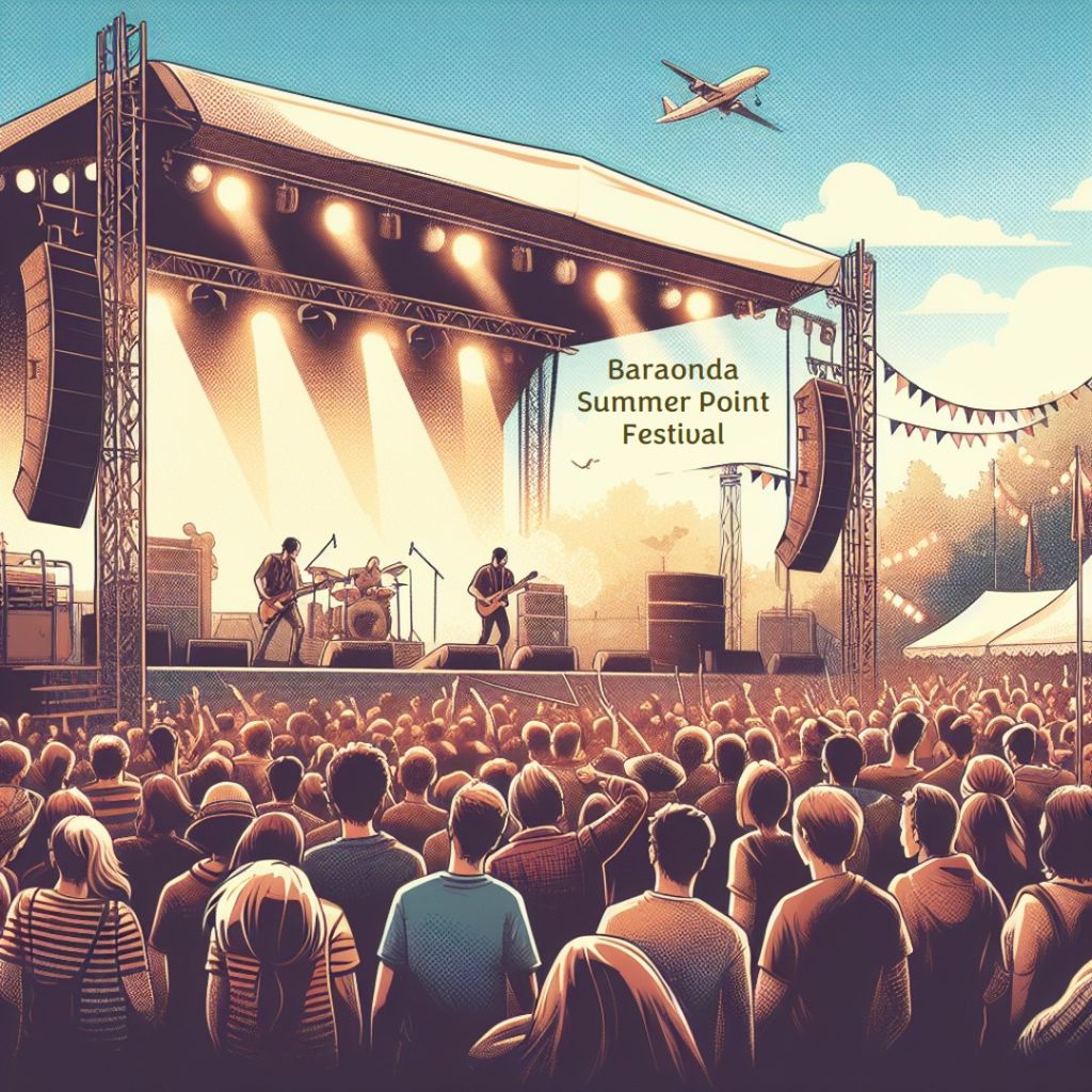 BARAONDA SUMMER POINT