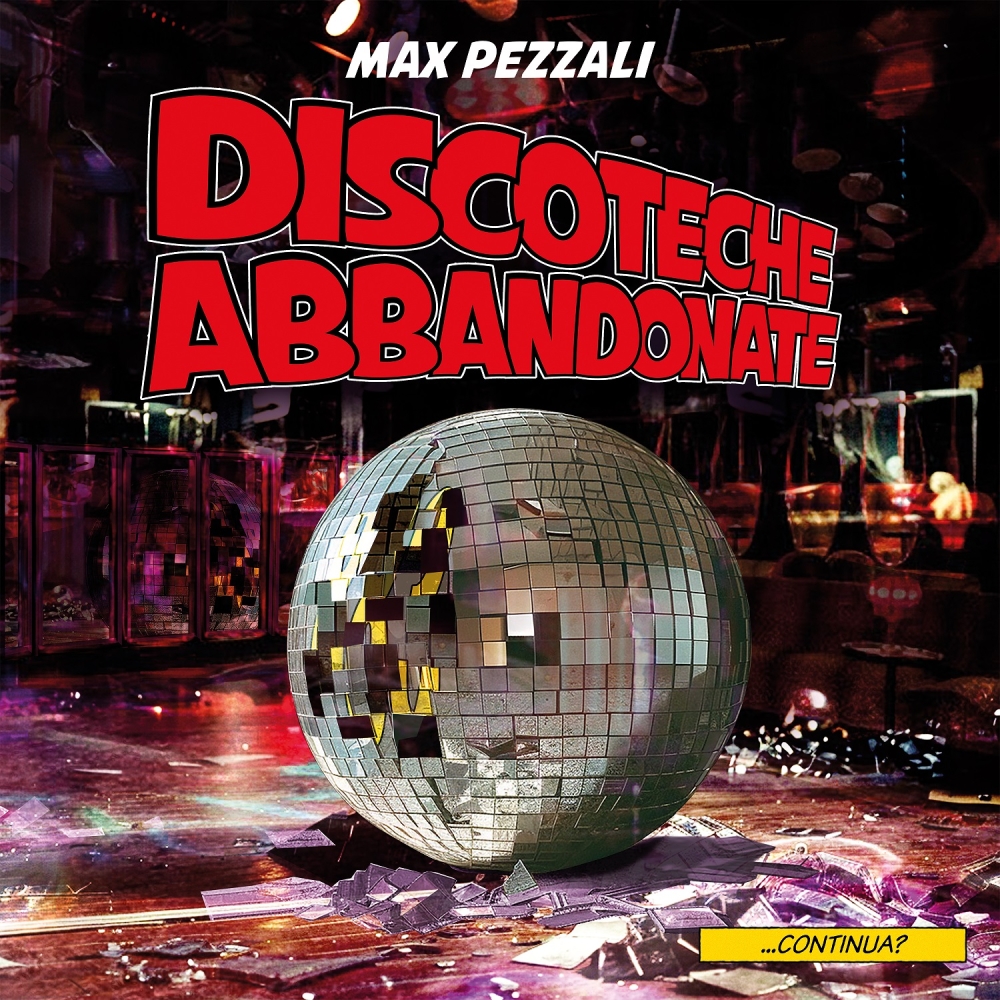 Max Pezzali: Il ritorno con ''Discoteche Abbandonate'' e il tour MAX FOREVER (HITS ONLY)