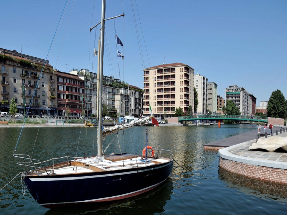 Darsena Sport: Milano si prepara alla “buona movida” con un palinsesto di iniziative sportive