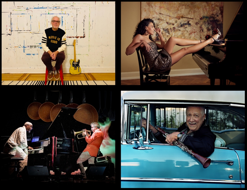 Vicenza Jazz 2024: Il Pianoforte al Centro della Scena Musicale