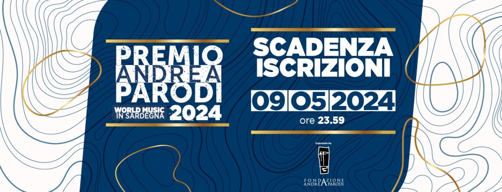 Ultimi Giorni: Iscrizioni in Scadenza per il Premio Andrea Parodi, Una Vetrina Globale per Artisti della World Music