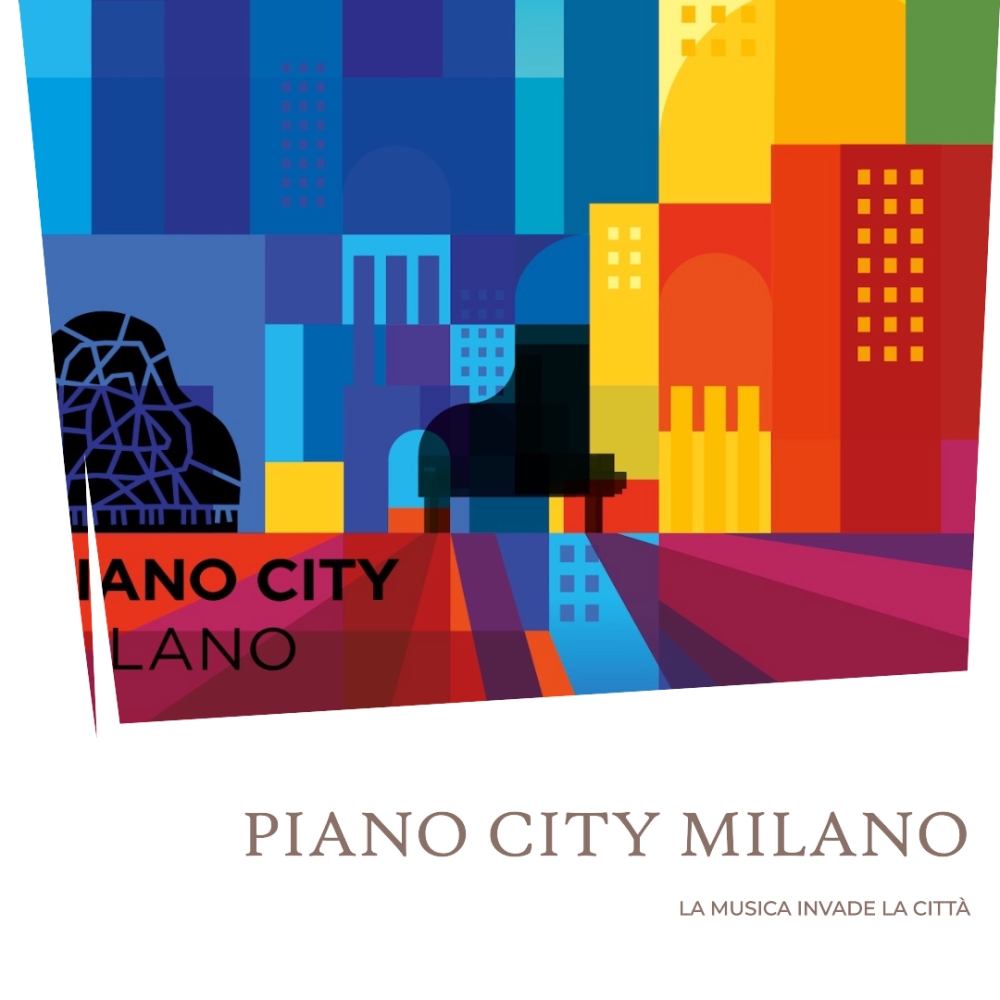 Piano City Milano: la musica invade la città dal 17 al 19 maggio