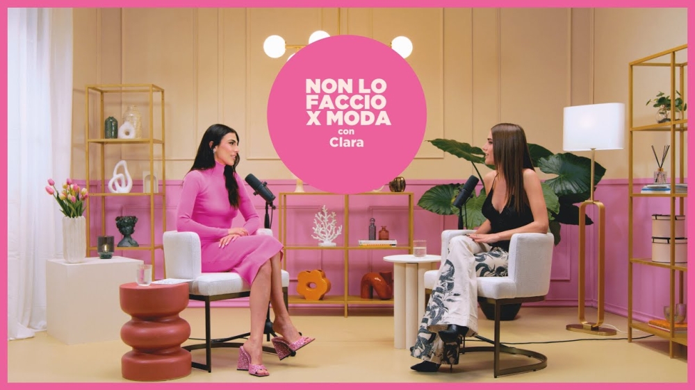 Clara, la Cantautrice Ribelle, si Confessa nel Podcast di Giulia Salemi: Non lo Faccio per Moda