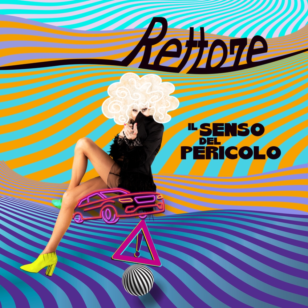 Rettore Torna in Scena: Il Nuovo Singolo ''Il Senso del Pericolo'' in Uscita