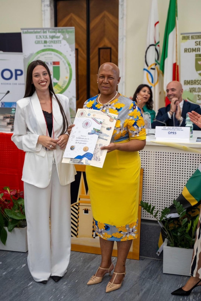 3° INVICTUS DAY, “MANDELA FROM ROMA CAPITALE - AMBASSADOR OF FREEDOM” E L’ORGANIZZAZIONE RILANCIA, ANCORA UNA VOLTA!