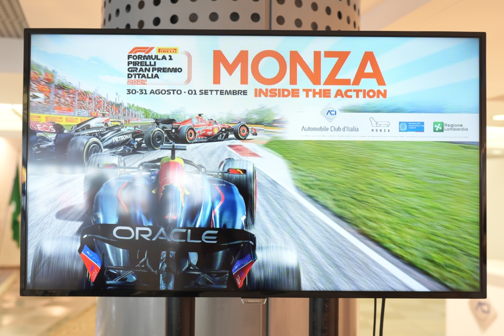 Video - Monza, Il Gran Premio Rinnovato: Scommessa sulla Modernizzazione per Assicurare il Futuro del Circuito