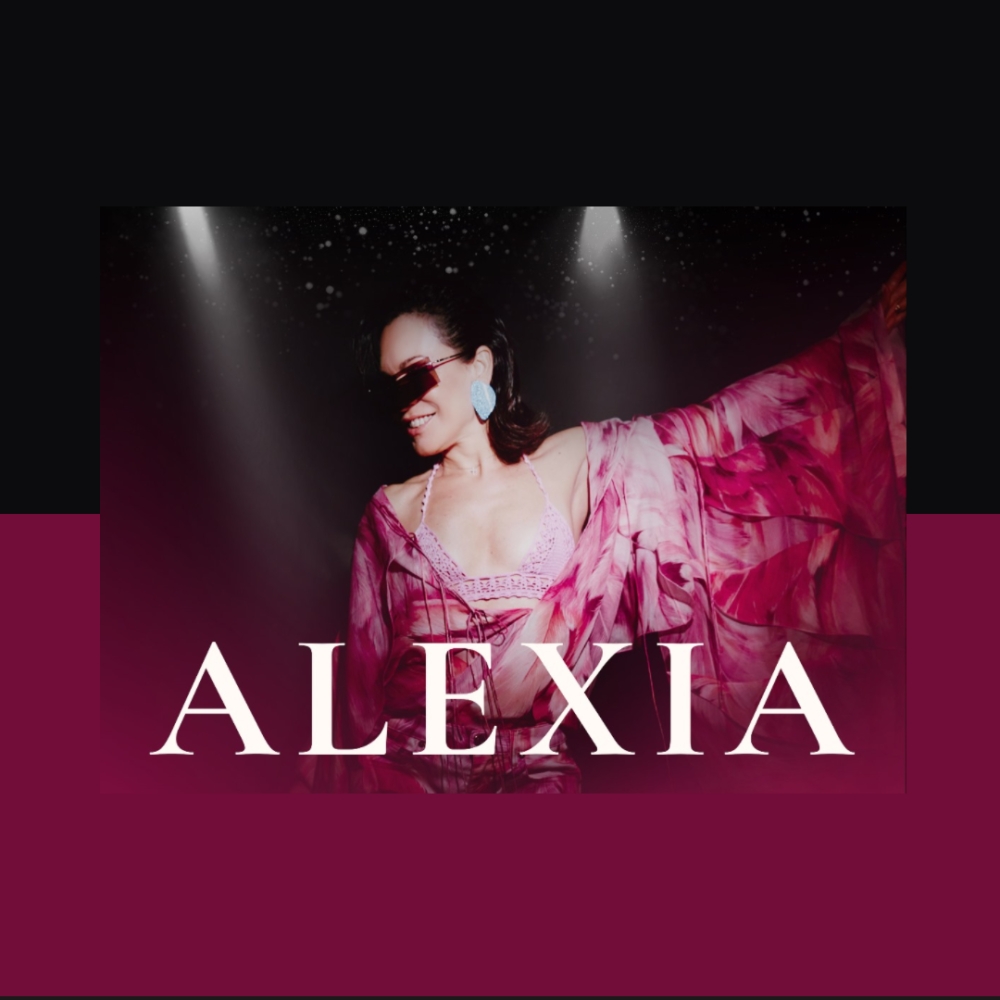 Alexia: le prime date del suo Festival Tour europeo 2025