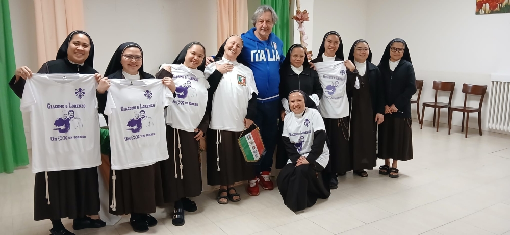 La Nazionale Sacerdoti celebra 20 anni di sport e solidarietà a Coverciano