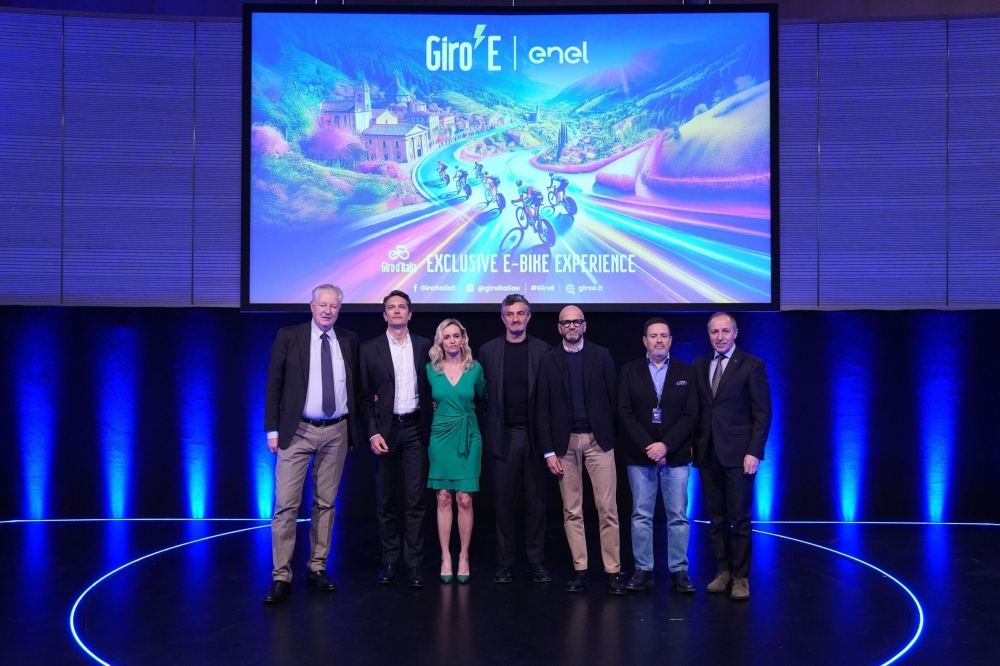 Giro-E 2025: ecco il percorso dell’edizione numero 7