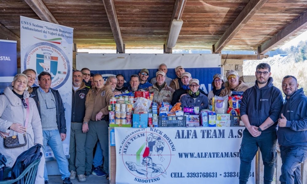 “FAI CENTRO CON IL CUORE”, ce lo racconta Michele Alfarone ...