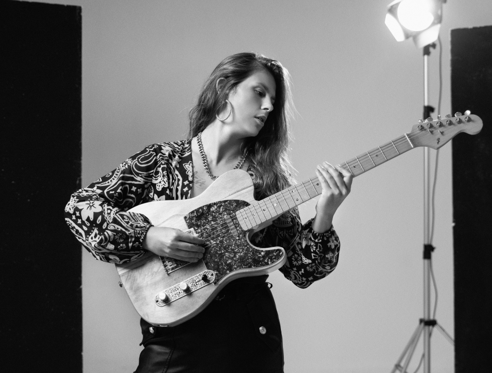 Meri Lu Jacket: ''She'', il singolo che anticipa l'album ''All In''