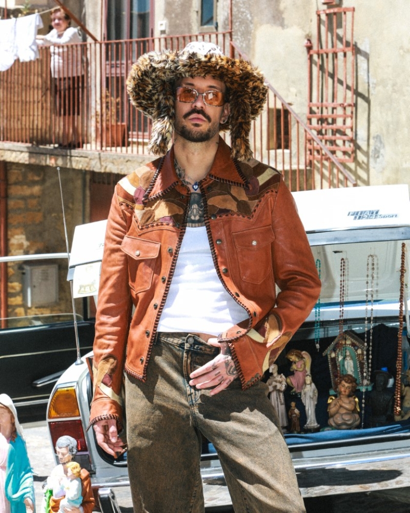 VIDEO - Fred De Palma porta il reggaeton nel cuore della Sicilia: online Barrio Lambada