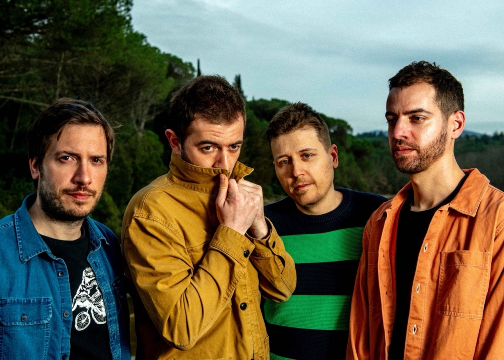 Mars Era: Sciacalli – apre la strada a – Calce