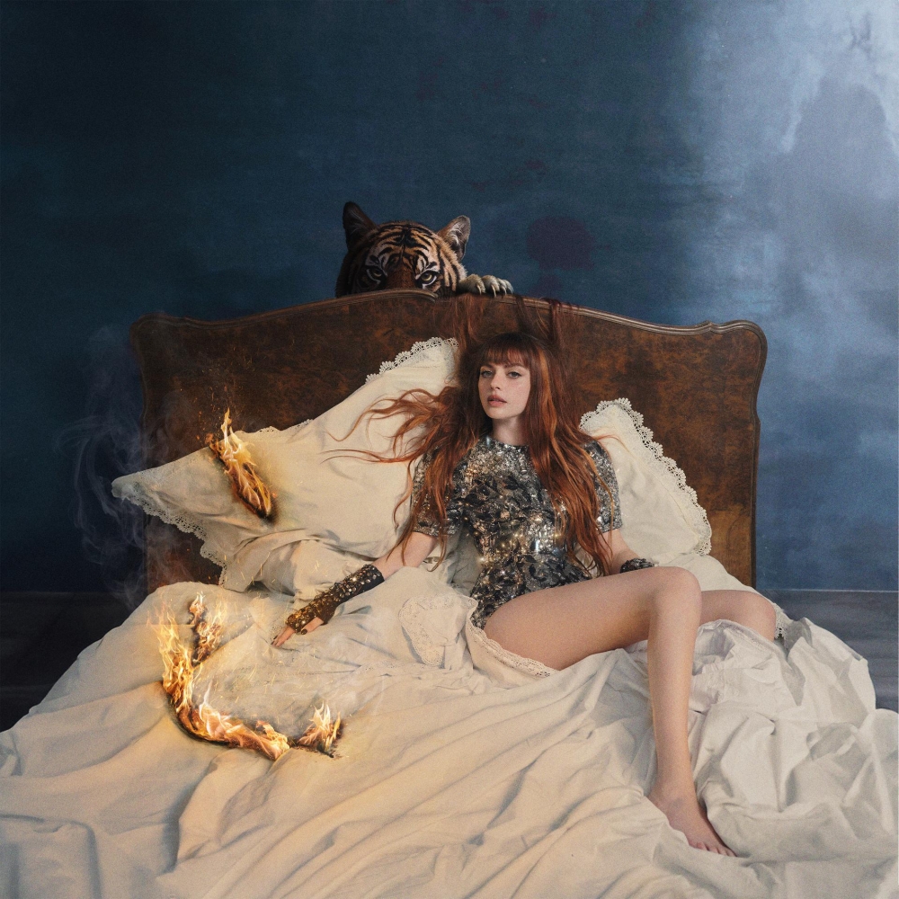 Annalisa, «Ma io sono fuoco» esce il 10 ottobre