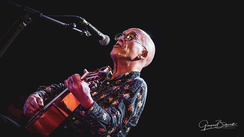 Carlo Marrale riceve il Premio alla carriera al Premio Bianca d’Aponte 2025