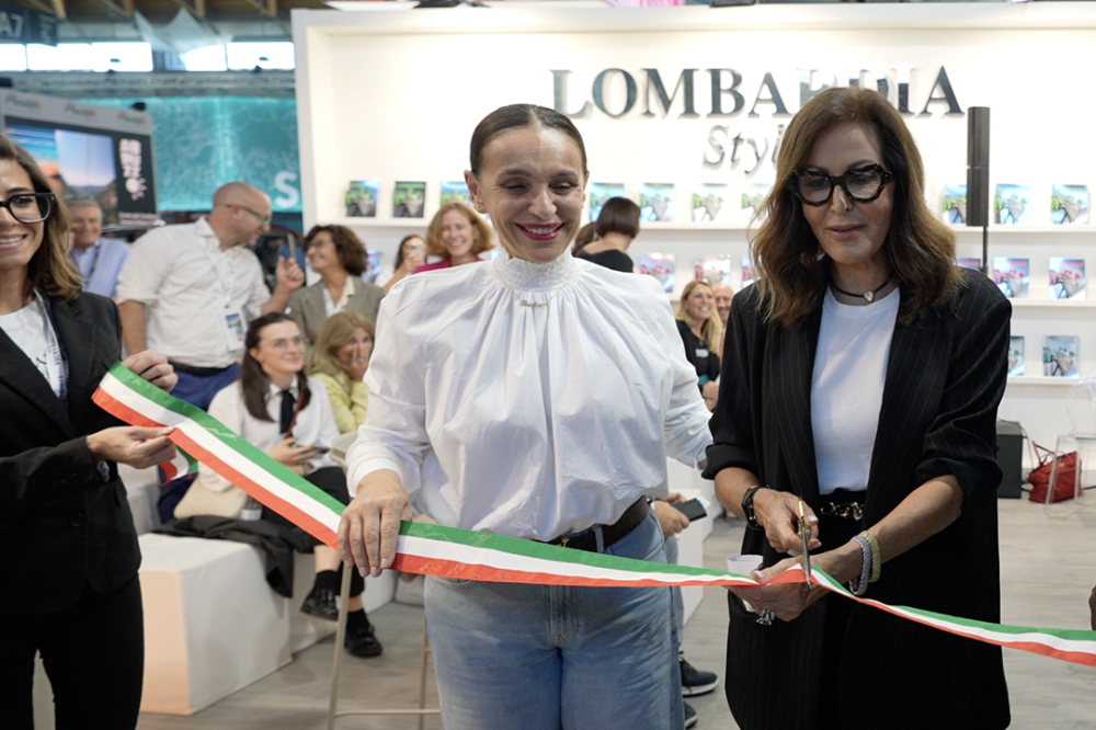 TTG 2025, la Lombardia presenta il nuovo volto del turismo: aree interne, golf e Milano-Cortina 2026