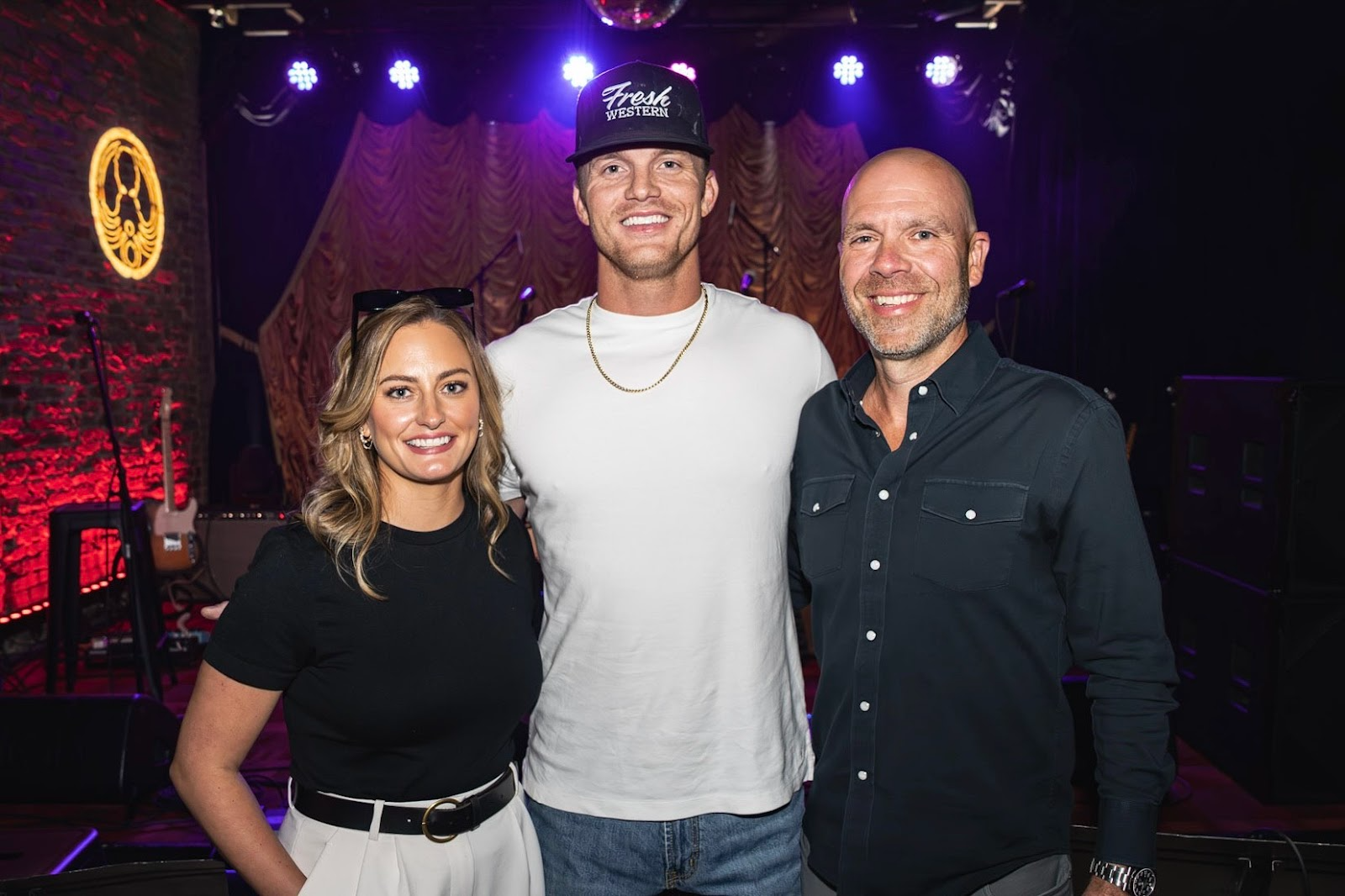 Parker McCollum rinnova l’accordo globale di publishing con Warner Chappell Music