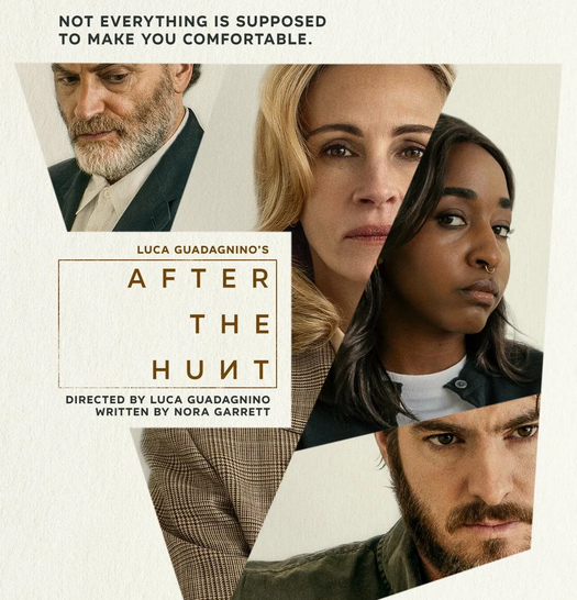 Nonesuch pubblica la colonna sonora di After the Hunt di Luca Guadagnino